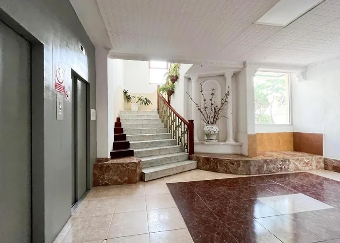 Dorado Americas Апартаменти Плайя-де-лас-Амерікас