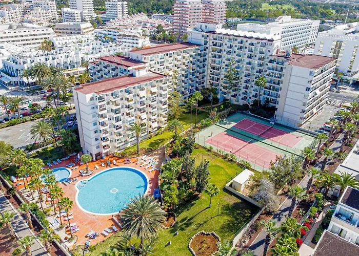 Apartament Dorado Americas Playa de las Americas (Tenerife)