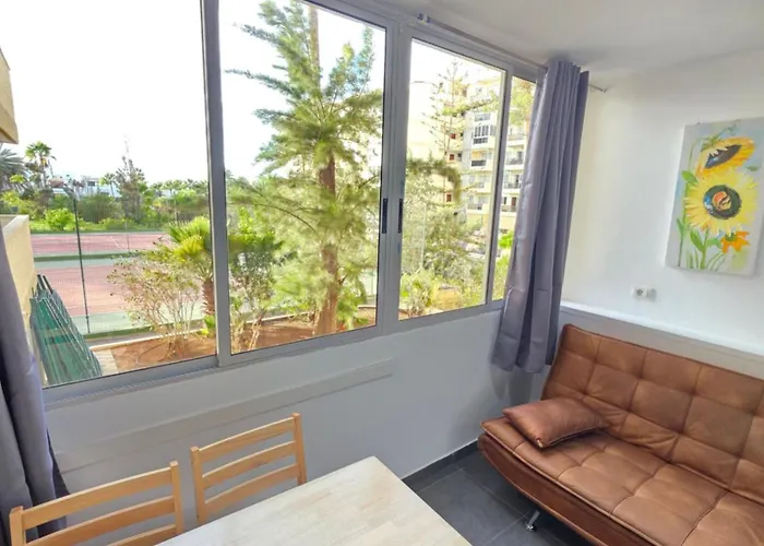 Apartament Dorado Americas