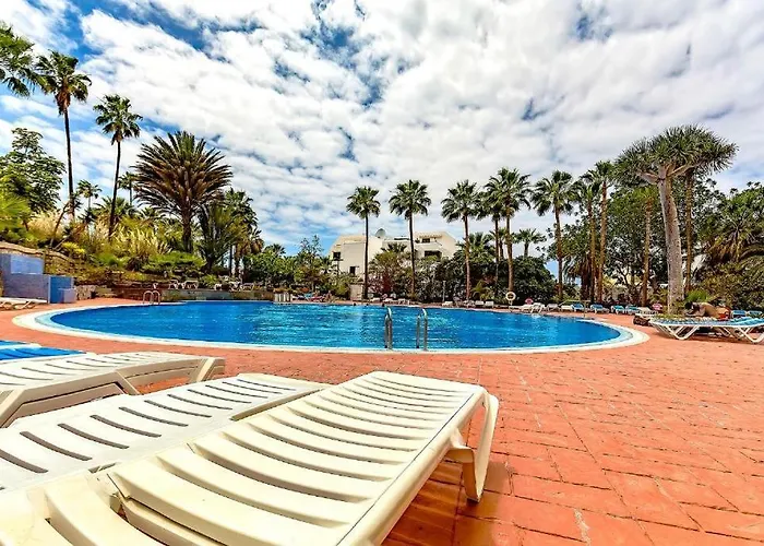 Apartament Dorado Americas *